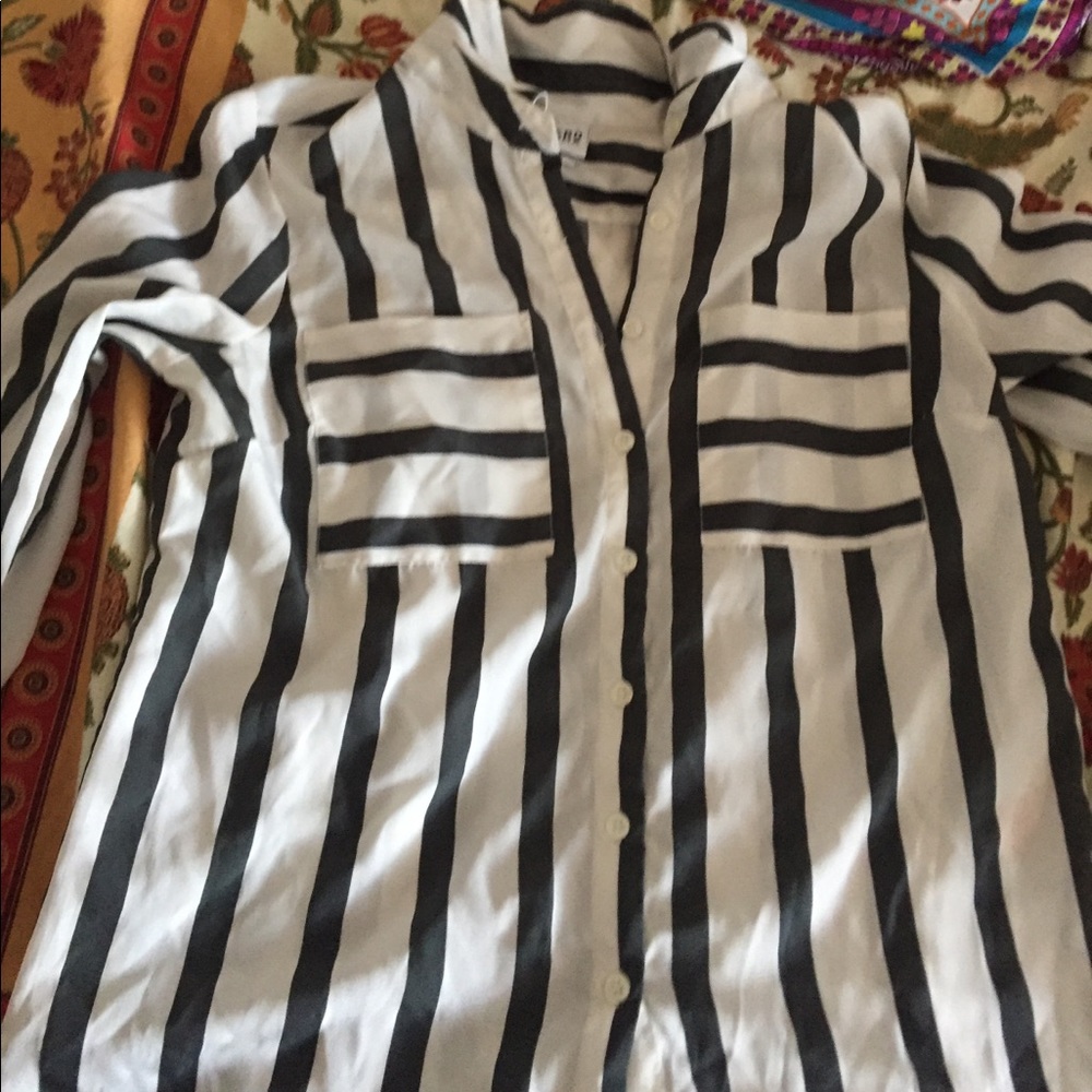 Striped shirt